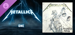 Beat Saber - Metallica - "One" banner