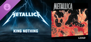 Beat Saber - Metallica - "King Nothing" banner