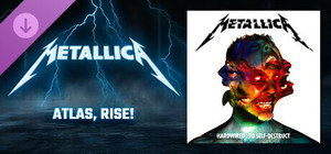 Beat Saber - Metallica - "Atlas, Rise!" banner