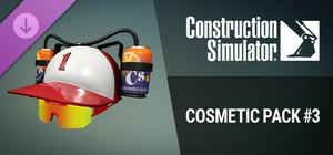Construction Simulator - Cosmetic Pack #3 banner