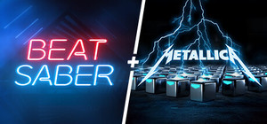Beat Saber + Metallica Music Pack banner