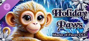 Master of Pieces © Jigsaw Puzzle DLC - Holiday Paws banner