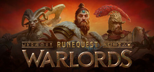 RuneQuest: Warlords banner