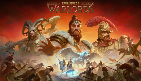 RUNEQUEST: WARLORD