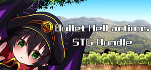 Bullet Hell actions STG Bundle banner