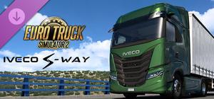 Euro Truck Simulator 2 - Iveco S-Way banner