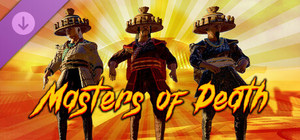 Dragon Fist VR - Masters of Death banner