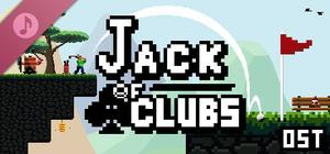 Jack of Clubs Soundtrack banner