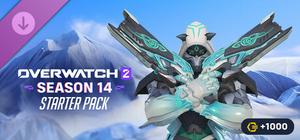 Overwatch® 2 Starter Pack: Season 14 banner