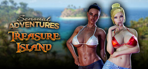 Sensual Adventures - Treasure Island banner