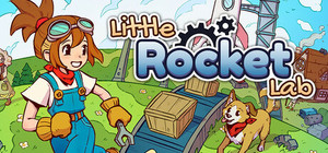 Little Rocket Lab banner