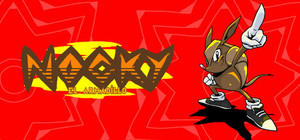 Nocky el Armadillo banner