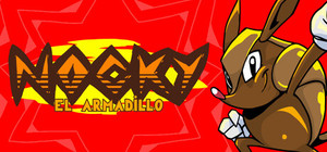 Nocky el Armadillo banner