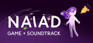 NAIAD Game + Soundtrack banner