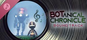 Botanical Chronicle Soundtrack banner