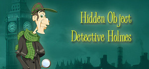 Detective Holmes: Hidden Objects banner