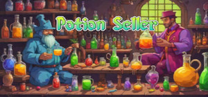 Potion Seller banner