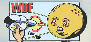 WDF banner