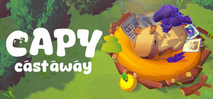 Capy Castaway banner