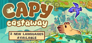 Capy Castaway banner
