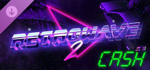 Retrowave 2 - Cash banner