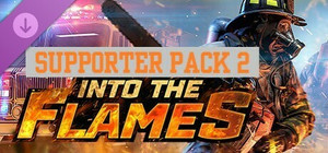 Into The Flames - Supporter Pack 2 banner