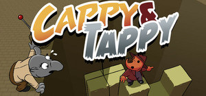 Cappy & Tappy: Temples of Peril banner
