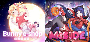 MiSide + Bunny e-Shop banner