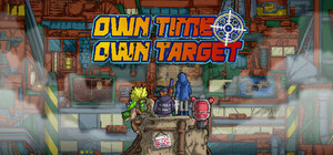 Own Time Own Target banner