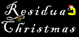 Residual Christmas banner