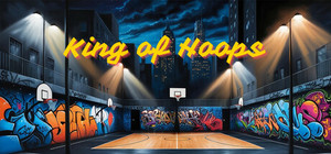 King of Hoops banner