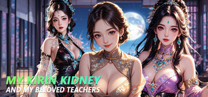 My Kirin kidney and my beloved teachers banner