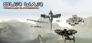 Our War: Firepower Suppression banner