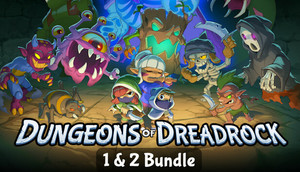 Dungeons of Dreadrock 1 & 2 Bundle banner