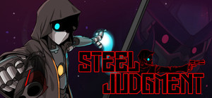 Steel Judgment banner