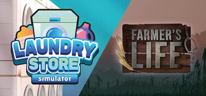 Laundry Store on Farm banner