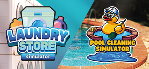 Laundry Store and Pool Cleaning banner