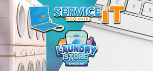 Laundry Store and ServiceIT banner