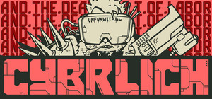 CYBRLICH and the Death Cult of Labor banner