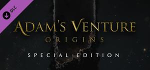 Adam's Venture: Origins Special Edition banner