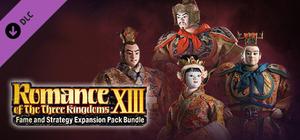 RTK13WPK - Tie-up with Kihachiro Kawamoto's "Sanguozhi" Dolls Officer Graphic Set ③ 川本喜八郎 三国志人形タイアップ武将CGセット③ banner