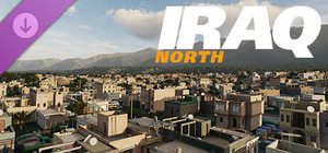 DCS: Iraq North banner