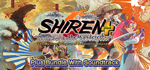 Shiren the Wanderer: The Mystery Dungeon of Serpentcoil Island Plus Bundle With Soundtrack banner