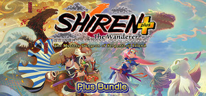 Shiren the Wanderer: The Mystery Dungeon of Serpentcoil Island Plus Bundle banner