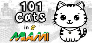 101 Cats Hidden in Miami banner