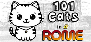 101 Cats Hidden in Rome banner
