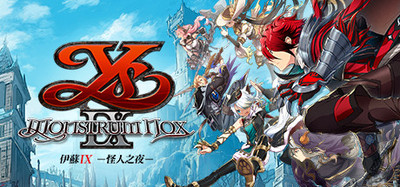 Ys IX -Monstrum NOX