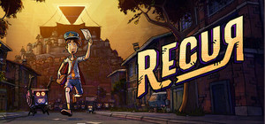 RECUR banner