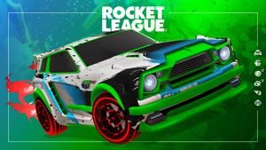 Rocket League® - Season 17 Elite Pack banner