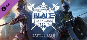 Conqueror's Blade — Battle Pass: Paragons banner